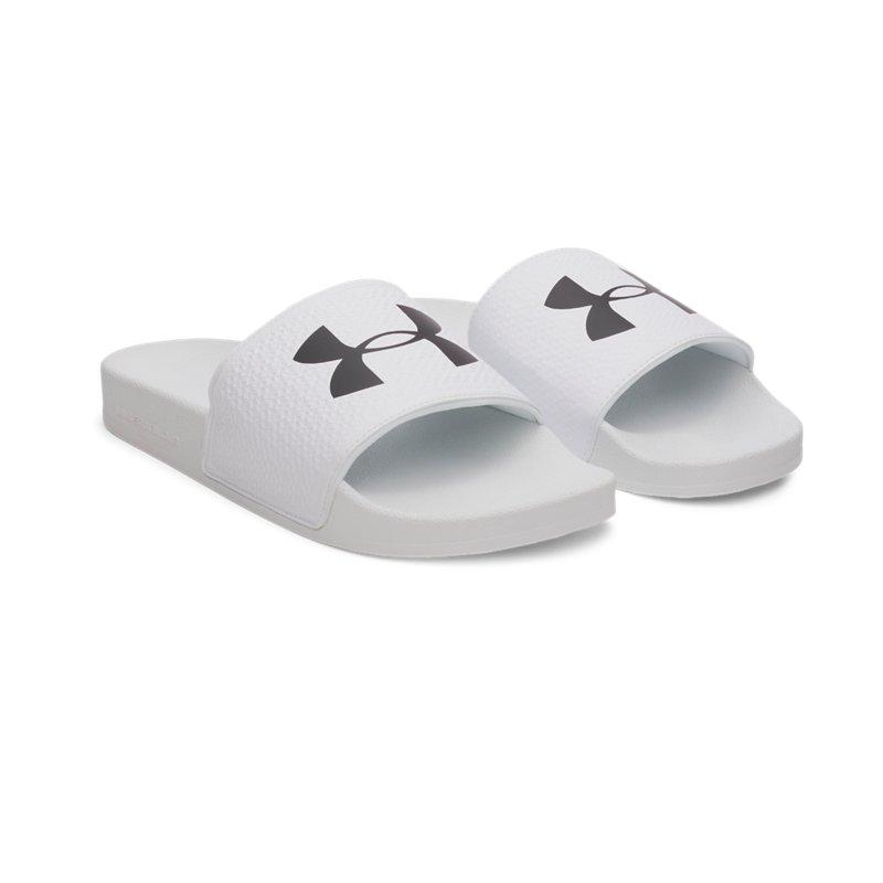 Under Armour UA ARMR Повседневные легкие шлепанцы Мужская обувь Белый 6007527-100