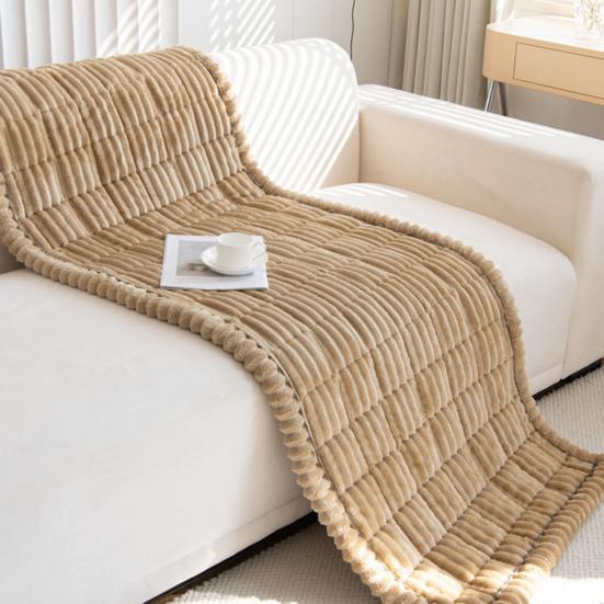 Чехол на диван для собак, моющийся, нескользящий, чехол для дивана для домашних животных, мягкий пушистый чехол на диван