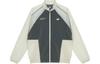 New Balance Куртки Унисекс Серый Стойка Умеренный Другое NAE24011-DKG