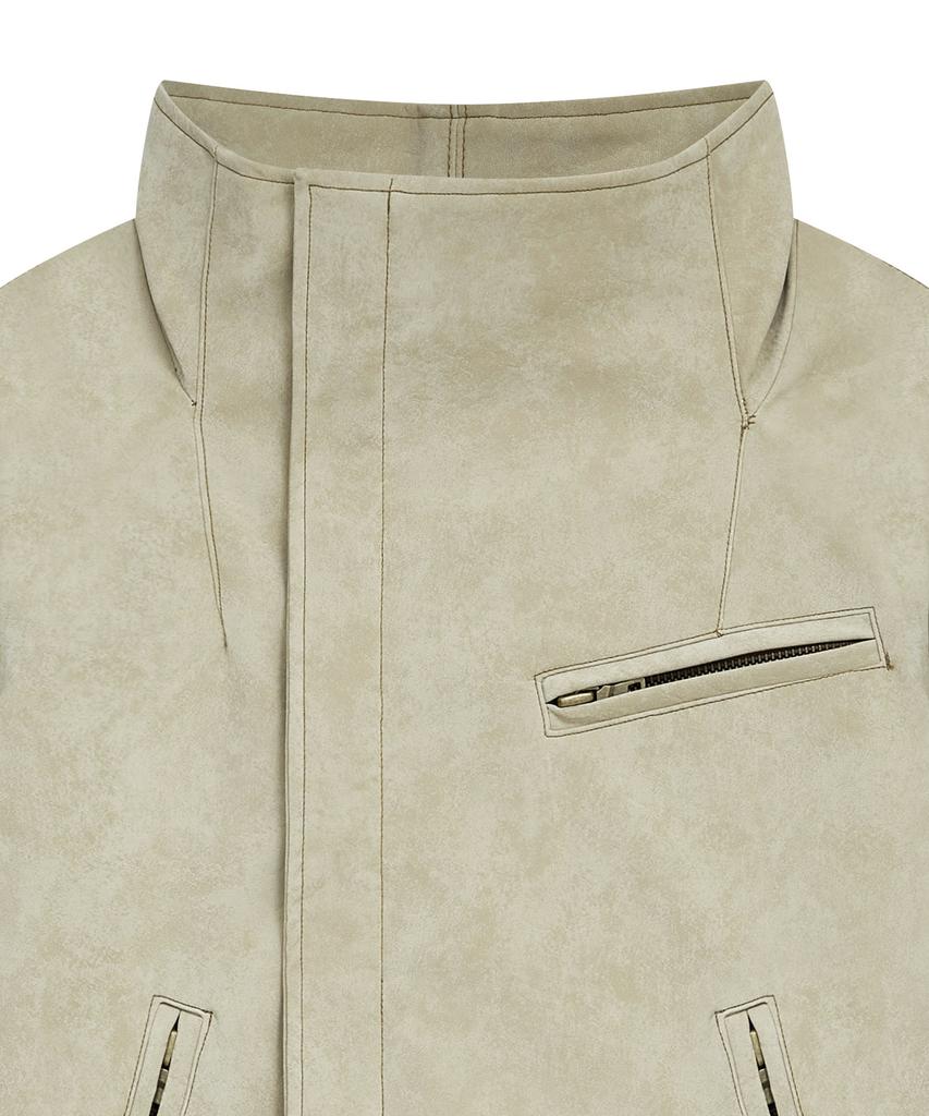 MIDNIGHT MOVE Vt Lt Jacket (Beige)