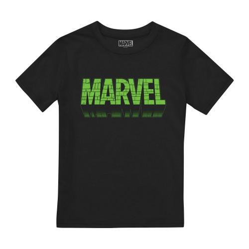 Marvel Childrens/Kids Hulking Brick T-Shirt