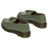 Dr. Martens Adrian YS Унисекс Хаки Зеленый Кожа 27759384