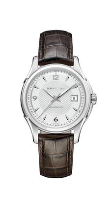Часы подлинные с гарантией AMERICAN CLASSIC JAZZMASTER VIEWMATIC H32515555 импортные [Hamilton] мужские [обычный продукт]