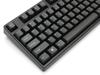 FILCO Majestouch ASK CHERRY MX Blue axis Tenkeyless English layout 87 keys Equipped with PBT molded asphalt key cap rollover compatible Equipped with