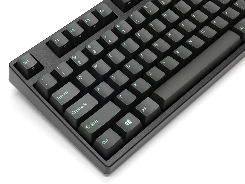 FILCO Majestouch ASK CHERRY MX Blue axis Tenkeyless English layout 87 keys Equipped with PBT molded asphalt key cap rollover compatible Equipped with