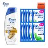 Head & Shoulders Cool Fresh Шампунь против перхоти и ломкости волос