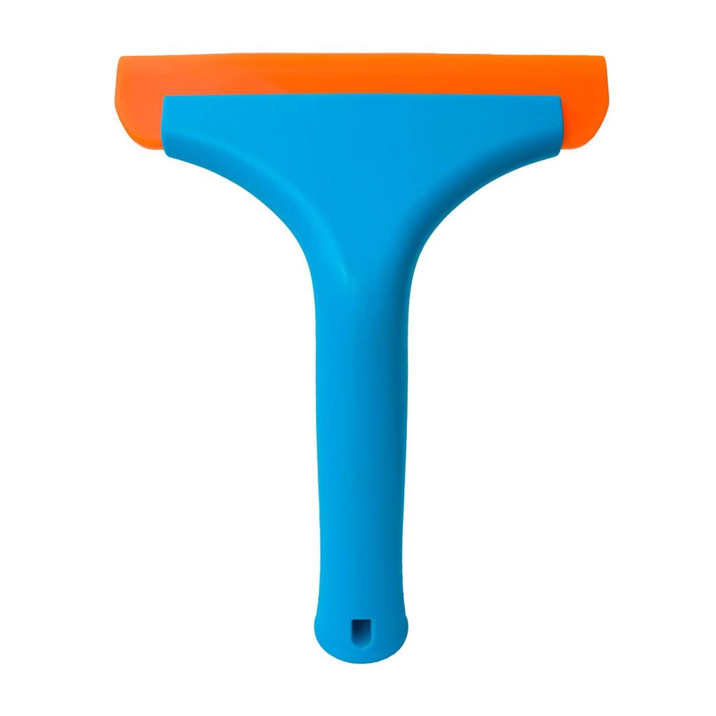 KUNAISI Soft Rubber Scrapers Auto Window Glass Clean Snow Scraper Vinyl Wrap Film Tool Car Styling Squeegee Blade Wiper