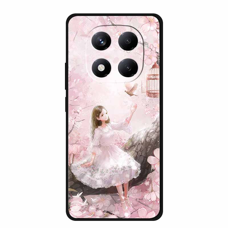 For Xiaomi Redmi Note 15 Pro / Note 15 Pro+ 5G Case Global Version 25060RABDG 2510ERA8BG Luxury Soft Silicone Back Cover Cases