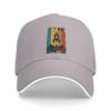 PROJECT HAIL MARY  Baseball Cap Casual Si Fi Sandwich Caps Men Women Adjustable Headwear Running Golf
