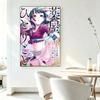 Anime The Apothecary Diaries Diamond Painting HD Printing Fresh Elegant Style Wall Art Home Decor for Living Room Bedroom Gift