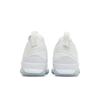 Nike LeBron 14 Low 'Ice' (Unisex) White / White / Ice Basketball Shoes 878636 101