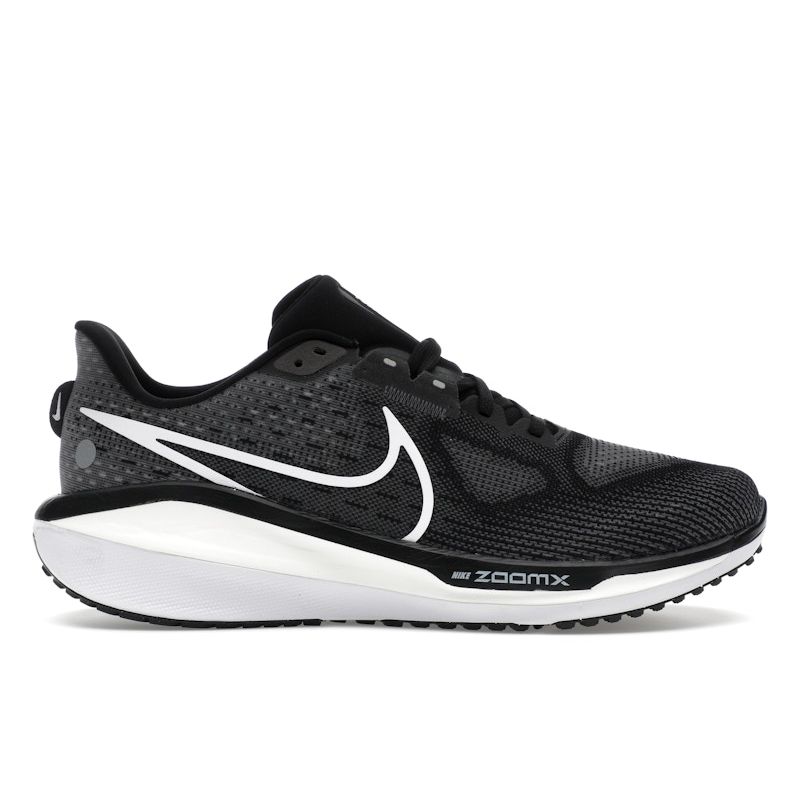Nike Vomero 17 Black White Men Sneakers Anthracite FB1309-004