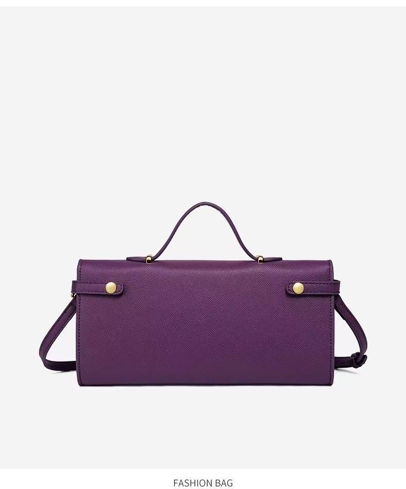 Новая мини-сумка Kelly с принтом пальм 2025 года, женская сумка для ношения в руке и через плечо