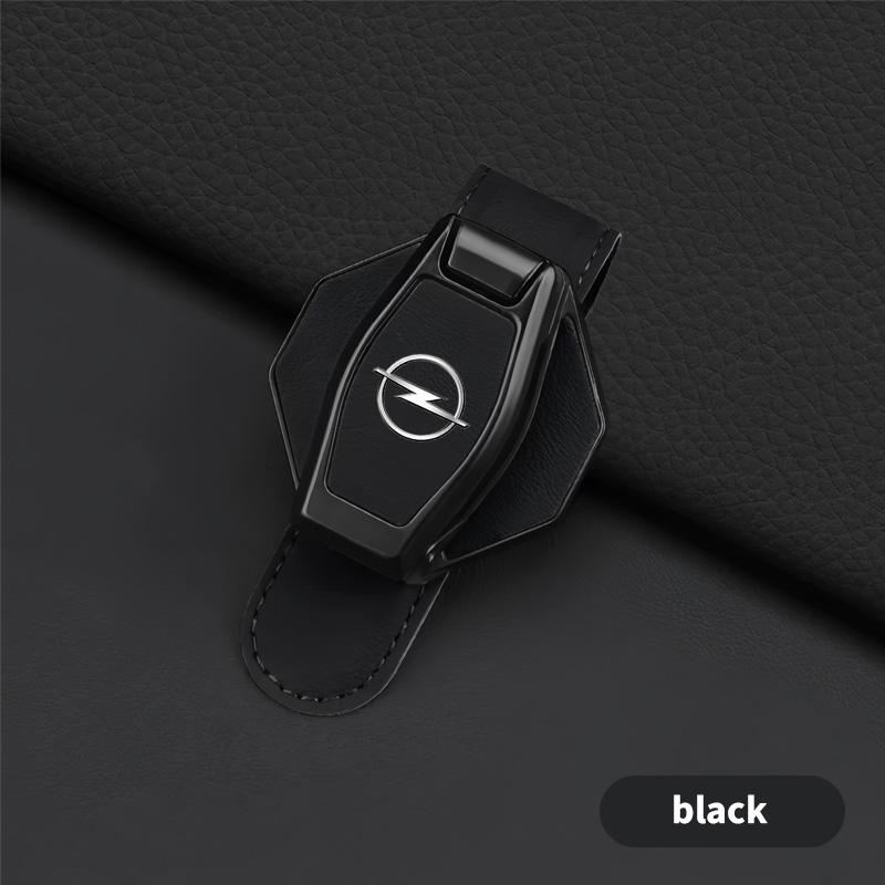 Car Sunglasses Clip Card Ticket Holder Stand Fastener For Opel Astra j Insignia Astra g Corsa Zafira b Mokka Vivaro Meriva RL3
