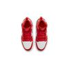 Air Jordan 1 Mid SE PS Barcelona Sweater Детские кроссовки Красный Чили-Красный Белый DC7249-600