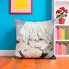 To Your Eeternity Anime Pillow Case Pillow Case Plush Fabric Soft Double Sided Print Home Sofa High Quality Cushion