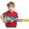 Lexibook, Les Minions, Ma premiere Guitare pour Enfant, 6 Cordes en Nylon, 53 cm, Guide Inclus, Des 3 ans