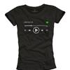Women's Shirt or Kids Shirt with Watermelon - Summer Top Short Sleeve Cotton Oversize Tops for Women Large Sizes Loose Casual Elegant XS-5XL