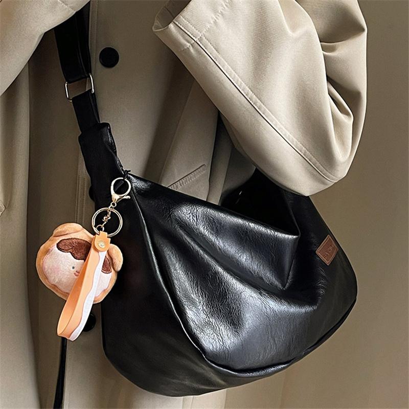 Модная повседневная стильная винтажная сумка через плечо, сумка через плечо, сумка для подмышек, женский подарок