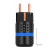 Monoso IEC Connector Professional Pure Copper AC Power Cord Connector