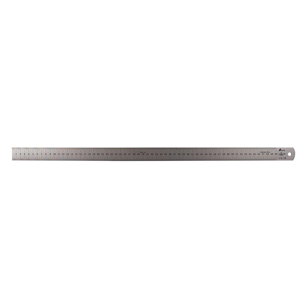 Shinwa Sokutei Imono Shaku 60см 10см Дисплей Серебро 16063