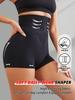 Seamless Tummy Control Faja Shapewear Shorts Bottom Waist Cincher Trainer Body Shaper Boxer Briefs Firm Compression Butt Lift Panties