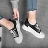 Real Leather Height Increasing Sales Casual Women Shoes Sneakers Unisex Running Shoes Sports Maker Special Offers