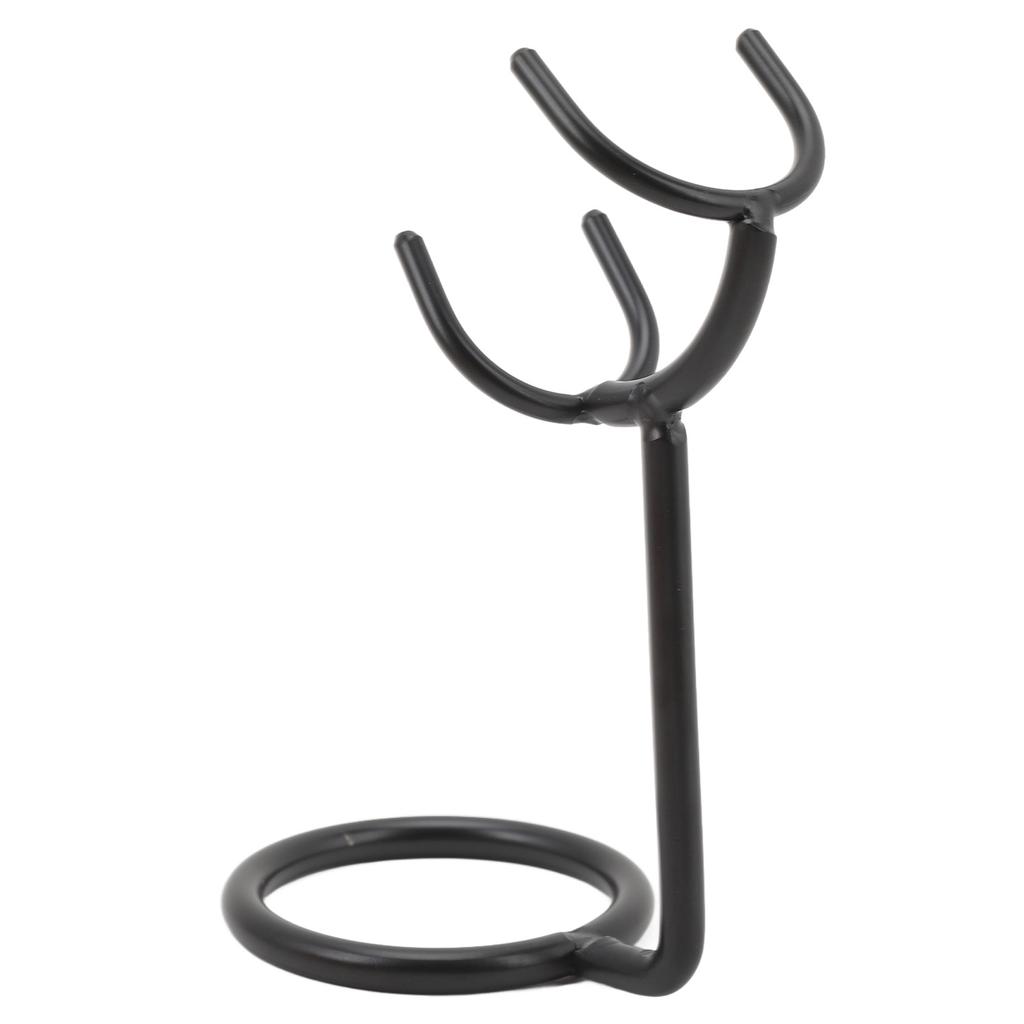 Shaving Brush Stand Stainless Steel Shaving Brush Holder Safety Shaving Brush Rack for Toilet