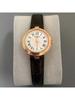 Tissot Женские миниатюрные часы Swiss Quartz Beauty - 26 мм, серебристый циферблат, водонепроницаемость 50 м, покрытие Rose Gold PVD, римские цифры, модель T126.010.36.013.00