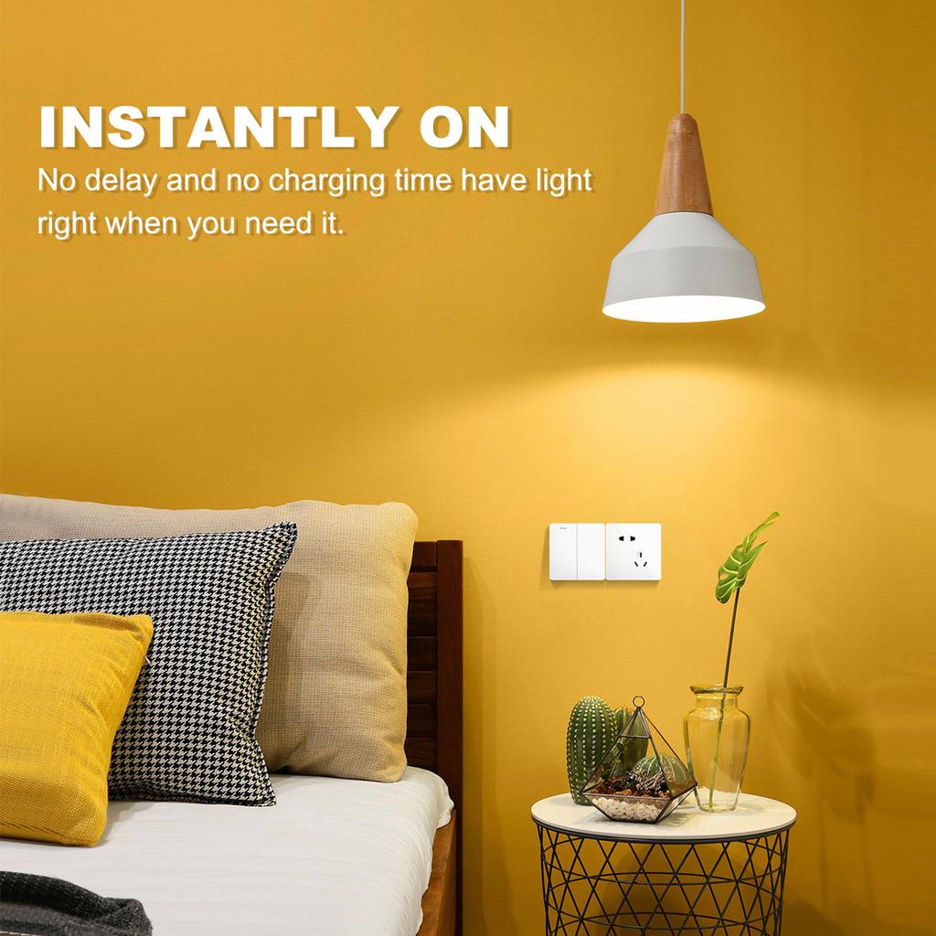 Светодиодные лампы 7W GU10, прожектор, для кухонь, спален, прихожих