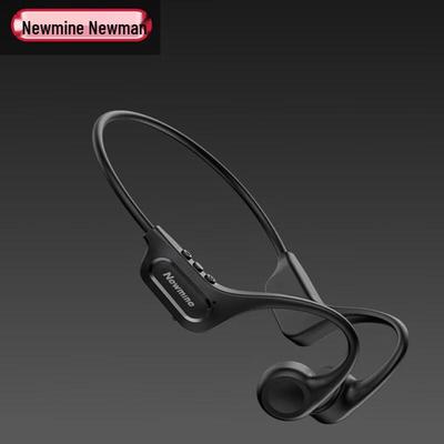 Беспроводные Bluetooth-наушники Newmine H86 с костной проводимостью