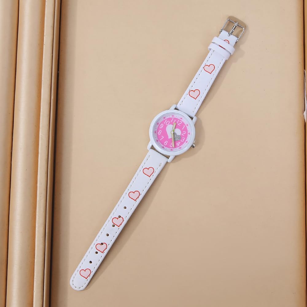 Детские аналоговые часы для девочек и школы, возвращающиеся в настоящее время, кварцевые, дисплей, дети, день защиты детей, вход, детский сад, школа,
