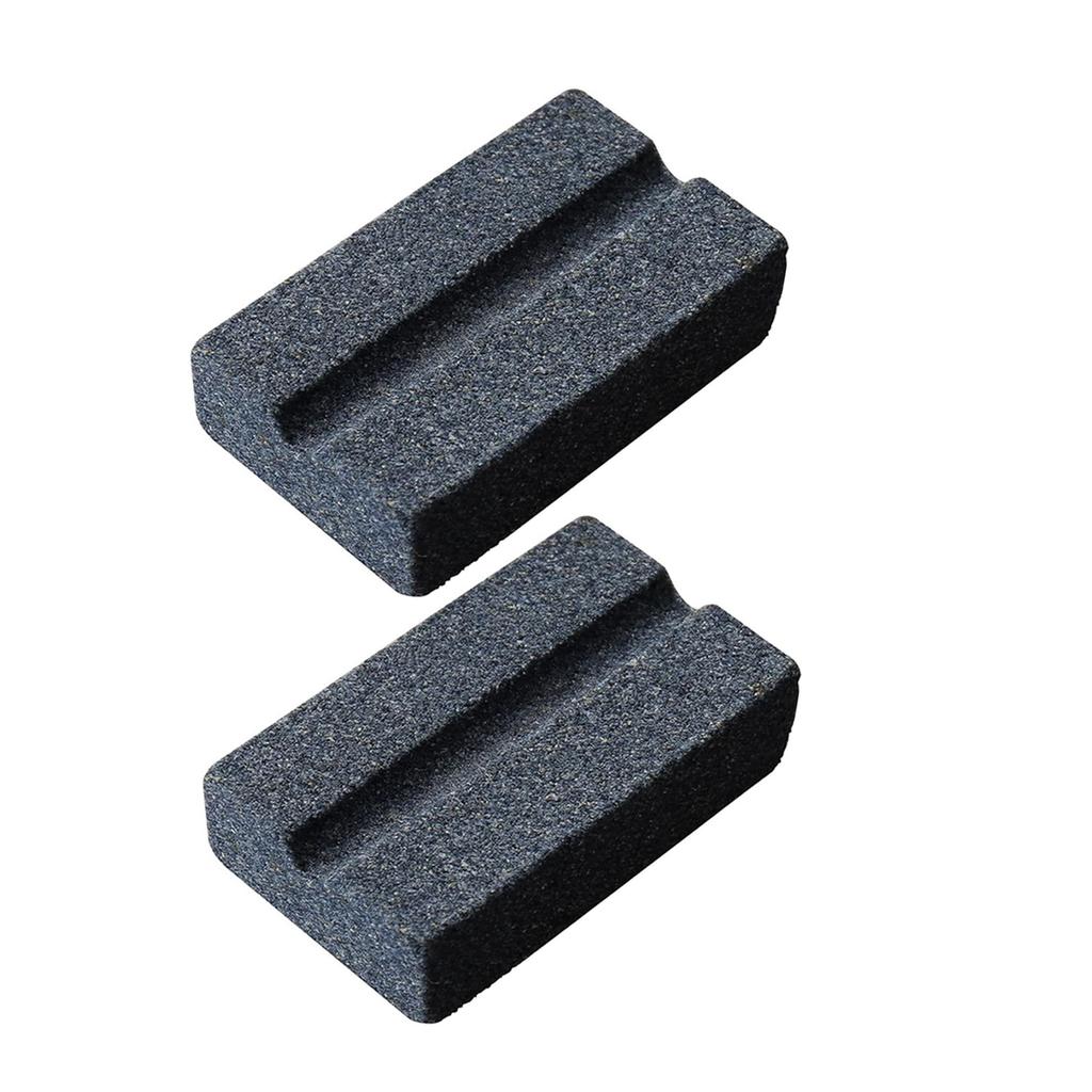 V Shaped Dart Point Sharpener Dart Sharpening Sand Stones Stick Rod Sharpener Dart Grinding Stone Darts Accessories