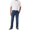 Levi's Свободные прямые брюки 555 000LO-0011