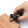 Blade Scribing Tools Carpentry Parallel Line Wheel Marking Gauge New Drawing Mortise Marking Gauge High Precision Woodworking Scriber