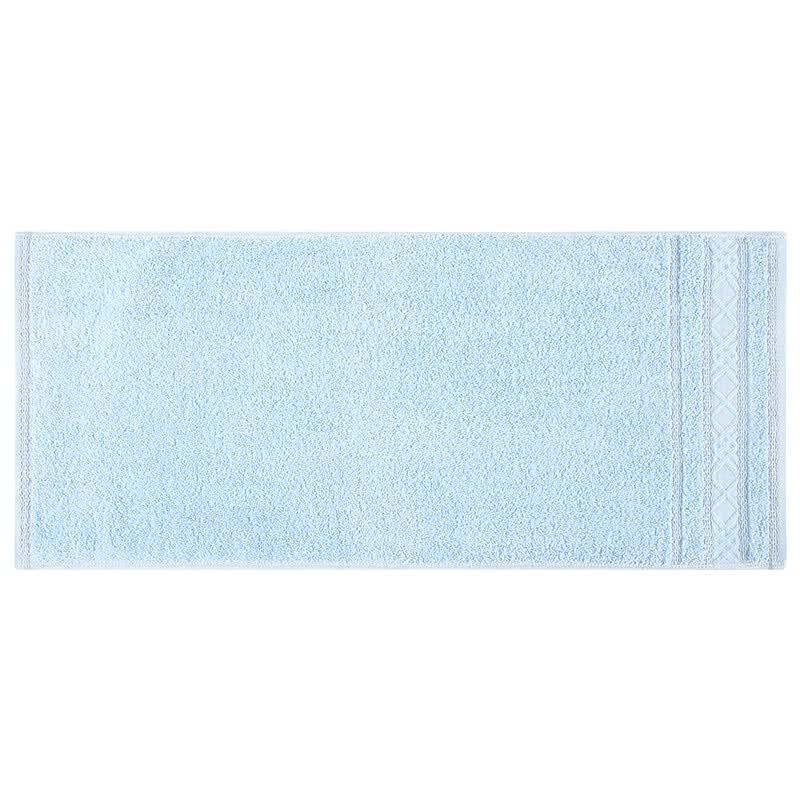 Graceful Combed Cotton Face Towel 2-Pack