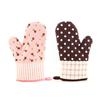 1 шт., утолщенные перчатки для духовки, термостойкость, микроволновая печь, кухонные принадлежности для домашней выпечки