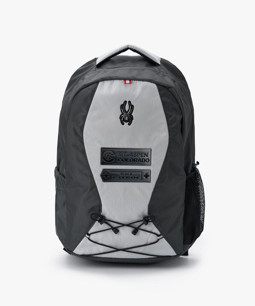 Рюкзак-шнурок мужской Spyder Patrol 25 л Spkfbnbp302Mlgr