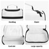 Insulated Food Lunch Bag Thickened PU Reusable Thermal Tote for Students School College Office Commuting Picnic and Travel