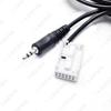 Peugeot 307/308 Car Stereo 3.5mm Audio Cable