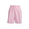 Originals Adicolor Cargo Shorts With Three Stripes Patchwork Loose Fit Women Shorts Pink JH1076