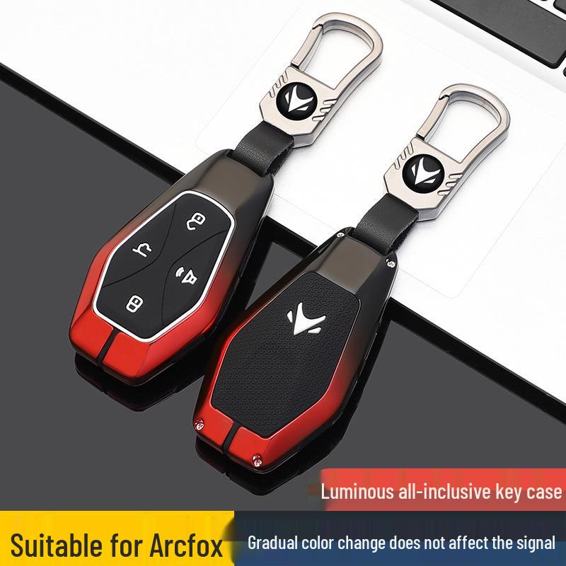 Чехол для ключа ARCFOX Alpha S/T 2021 для мужчин