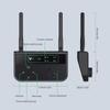 Long Range 2 IN 1 Bluetooth 5.3 Transmitter Receiver For TV Home Stereo Audio Ad