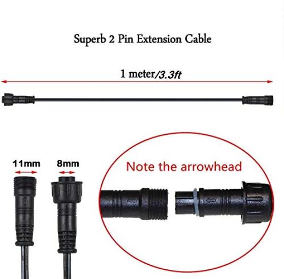 Светодиодный удлинитель SMY Lighting для скрытой проводки