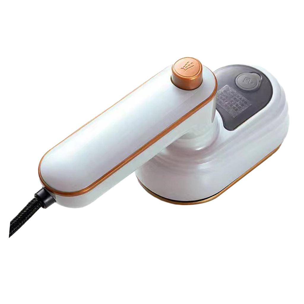 Портативный мини-паровой утюг со складной ручкой, мощная ручная гладильная машина