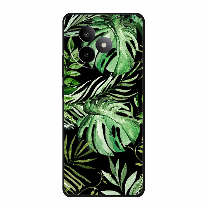 Чехол для телефона Xiaomi Redmi K80 Ultra Чехол Мягкий Черный Силикон Мультяшный Кот ТПУ Funda Для Redmi K 80 Ultra Чехол Coque 6.83" Корпус