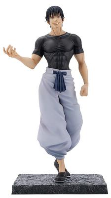 TENITOL Jujutsu Kaisen Jinji Fushiguro Полная фигурка, окрашенная в пластик