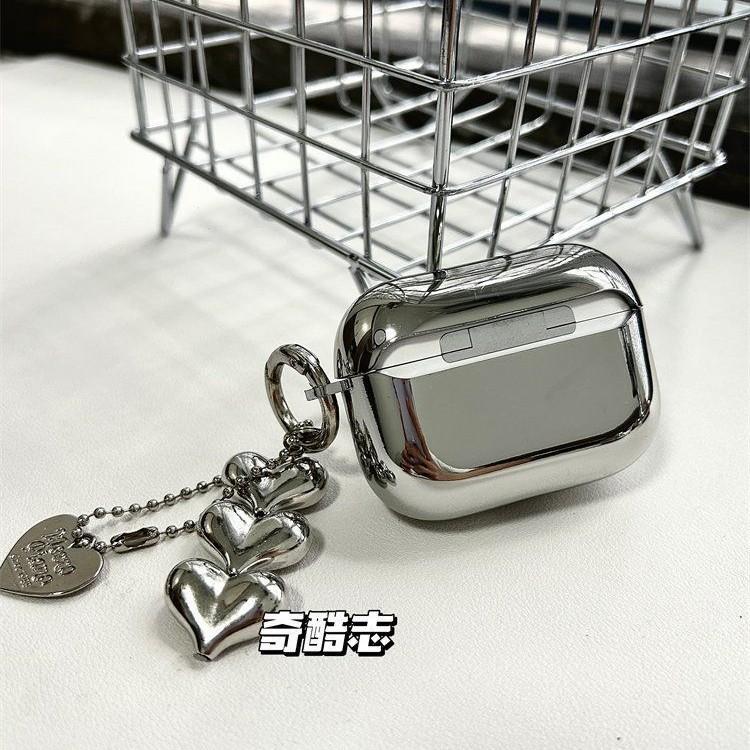 Simple and suitable for OPPO Enco Air1Pro electroplating soft case Air1i Bluetooth headset case R1