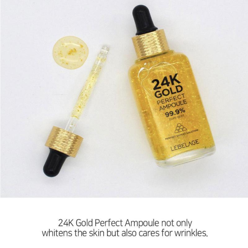 Lebelage 24K Gold Perfect Ампула 50г