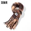 Semir Classic Plaid Scarf